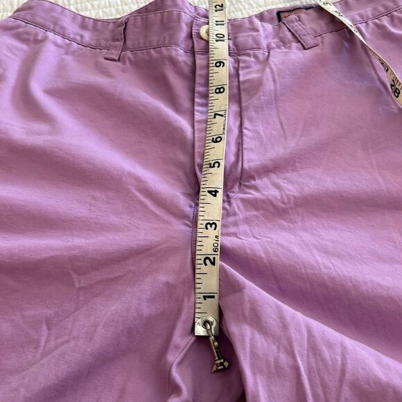 Vineyard Vines Mens Shorts Size 32 Club Short Light Purple - Picture 4 of 5
